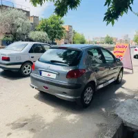 ماشین ۲۰۶ تیپ ۲
