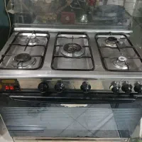 اجاق گاز فردار استیل