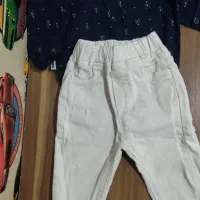 لباس های پسرانه|کفش و لباس بچه|ارومیه, |دیوار