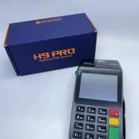 دستگاه کارتخوان سیار کارت خوانH9proپوز4gآکبند