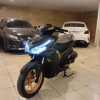 موتور طرح آیروکس ۱۵۵ هانی