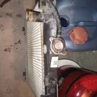 رادیاتور پراید|قطعات یدکی و لوازم جانبی|سنندج, |دیوار