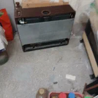 سلام دو دستگاه بخاری گازی تمیز در حدنو|بخاری، هیتر، شومینه|ملکآباد, |دیوار