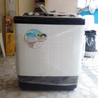 ماشین لباسشویی دوقلو
