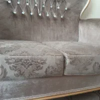 فروش سرویس خواب دونفره و کودک و مبل|مبلمان خانگی و میز عسلی|هشتگرد, فاز ۳ مهستان|دیوار