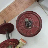 دمبل|تجهیزات ورزشی|مشهد, مهدی آباد (بلوار توس)|دیوار