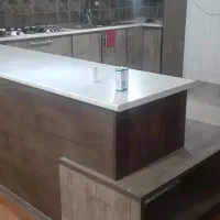 کابینت ام دی اف آماده کارکرده