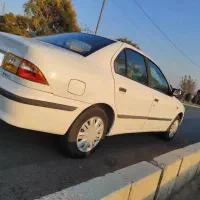 سمند الایکس مولتی پلکس مدل96درحدبا1لکه رنگ|خودرو سواری و وانت|چهارباغ, |دیوار