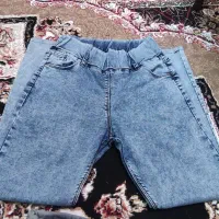 ۲ تا شلوار لی زنانه سایز 33|لباس|مهاباد (آذربایجان غربی), |دیوار