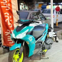 موتور شاهین آیروکس