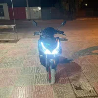 آیروکس|موتورسیکلت|یزد, |دیوار