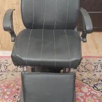 لوازم ارایشگاهی. سرشور خابیده صندلی معمولی زیرقیمت