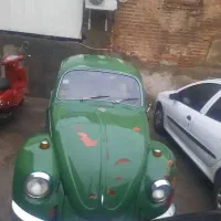 فولکس بیتل ۲|خودرو کلاسیک|تهران, بهارستان|دیوار