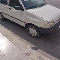 پراید مدل 89 تگ برگ|خودرو سواری و وانت|ابرکوه, |دیوار