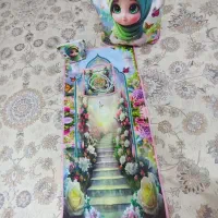 ست حجاب جشن تکلیف|کیف، کفش، کمربند|میاندوآب, |دیوار