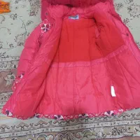 کاپشن دخترانه در حدنو|کفش و لباس بچه|لاهیجان, گلستان|دیوار