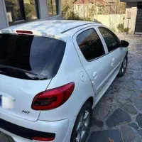 پژو 207 مدل ۹۰ اتومات tu5|خودرو سواری و وانت|اردبیل, |دیوار