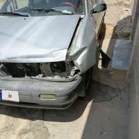 پراید۸۵تصادفی