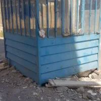 کانکس ۲×۲|مصالح و تجهیزات ساختمان|سهند, |دیوار