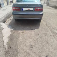 فروش فوری سمند نوک مدادی دوگانه‌سوز دستی|خودرو سواری و وانت|خوی, |دیوار