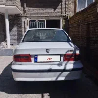 سمند موتور ملی ef7دوگانه کارخانه|خودرو سواری و وانت|ارومیه, |دیوار