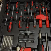 ابزار ۱۸۷ پارچه boss|ابزارآلات|تهران, تهرانپارس جنوبی|دیوار