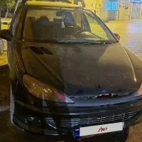 خودرو 206 مدل ۸۱ اسپرت|خودرو سواری و وانت|اصفهان, قائمیه|دیوار