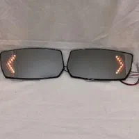 آینه راهنما دار خودروهای ایرانی امروز تحویل بگیر