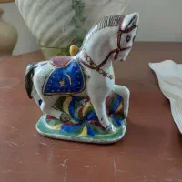 مجسمه اسب عتیقه