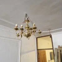 لوستر دوعدد 10 شاخه