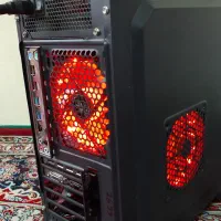 کیس سه بعدی سازی با سی پی یو حرفه ای 2699|رایانه رومیزی|تهران, نگین غرب|دیوار