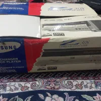 دستگاه سی دی