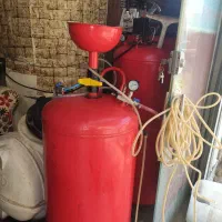 وسایل کامل کارواش