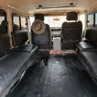 تویوتا استشن افجی ۴۵|خودرو کلاسیک|باوی, |دیوار