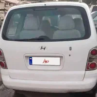 هیوندا مدل۲۰۰۷ کم کار|خودرو سواری و وانت|تهران, فردوس|دیوار
