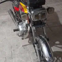 هوندا۲۰۰|موتورسیکلت|اصفهان, بهرامآباد|دیوار