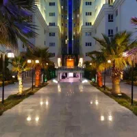 برج بهشت خط دریا
