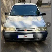 پراید ۸۸ سلامت