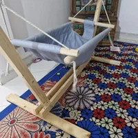 گهواره ننویی