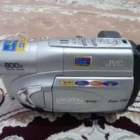 دوربین هندی کم جی وی سی