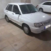 پراید۱۳۲ مدل ۸۹ بدون رنگ