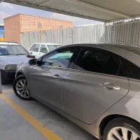 سوناتا ۲۰۱۳|خودرو سواری و وانت|اصفهان, باغ دریاچه|دیوار