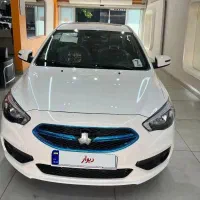 شاهین G اتوماتیک cvt سانروف دار