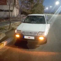 ماشین تمیز و سالم فروشی|خودرو سواری و وانت|ملک‌آباد, |دیوار