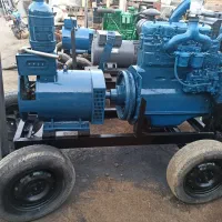 انواع دیزل ژنراتور رومانی بنز خاور وژنراتور|ماشین‌آلات صنعتی|بیرجند, |دیوار