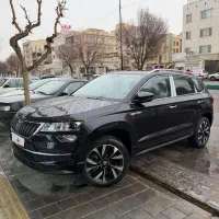 اشکودا کاروک‌ مشکی