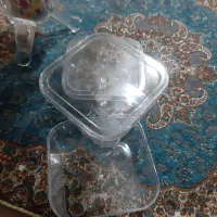 ظرف مارال۲۰۰ ترامیسو|ظروف نگهدارنده، پلاستیکی، یکبارمصرف|تهران, خانیآباد|دیوار