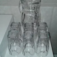 پارچ ولیوان نو