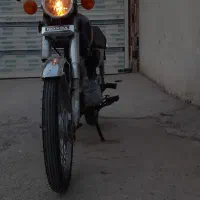 موتور هوندا ۱۵۰ لاکاغذی