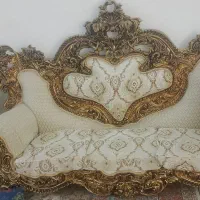 مبلمان سلطنتی شیپوری در حد نو